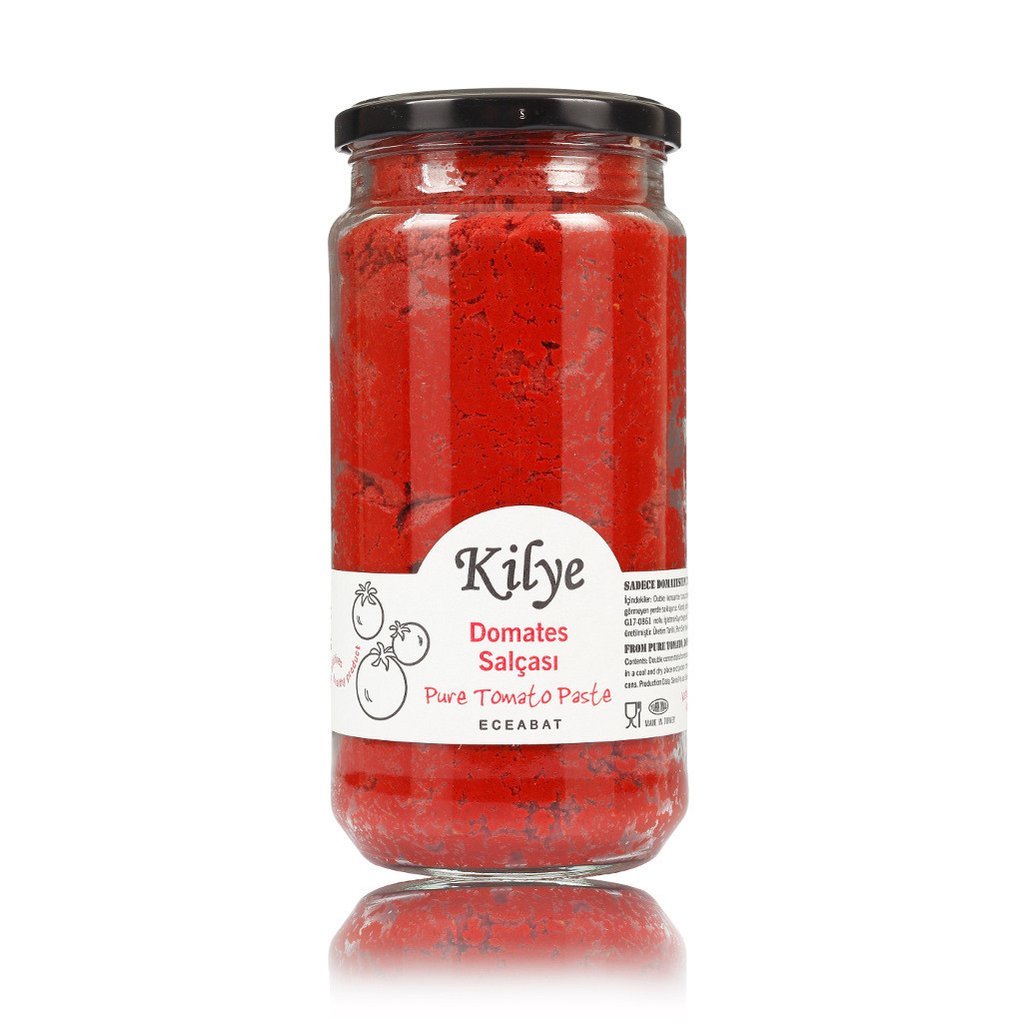 1 Kilye Salça Domates 720g görseli.